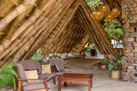 Nile Safari Lodge